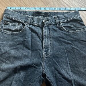 Vintage Calvin Klein Dark Blue Denim Jeans